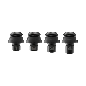 Комплект сменяеми глави DeWALT DCFA4032, за DCF403, 2.4-4.8 мм