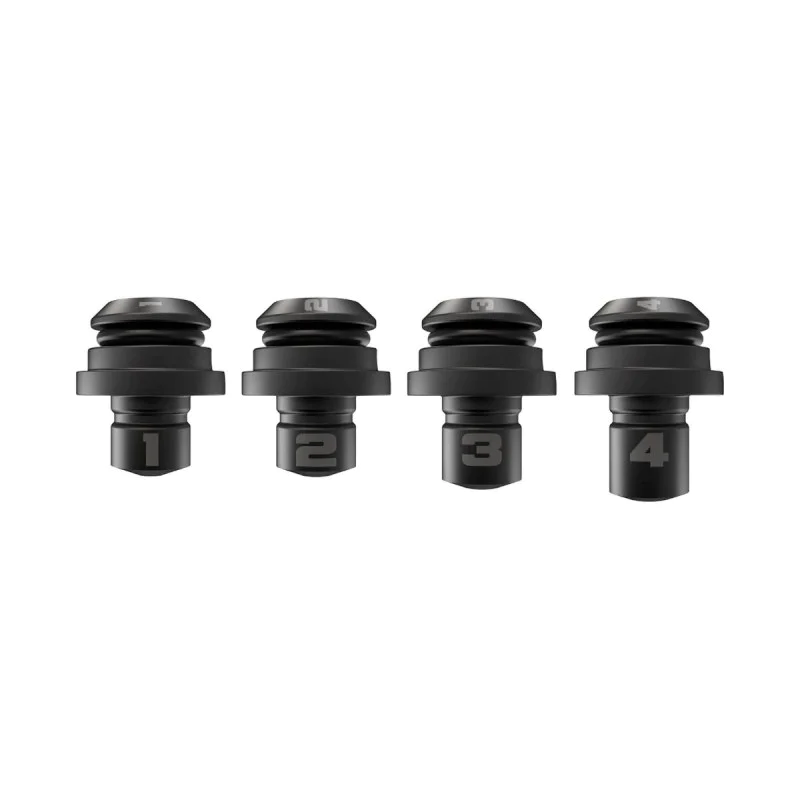 Комплект сменяеми глави DeWALT DCFA4032, за DCF403, 2.4-4.8 мм