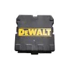 DeWALT DW088CG linear laser level, 20 m, green, 2 lines SECOND USE