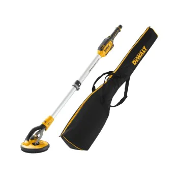 Орбитален шлайф за стени и тавани DeWALT DCE800NB, 225 мм, 18V