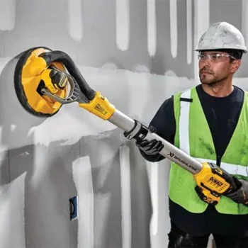 Орбитален шлайф за стени и тавани DeWALT DCE800NB, 225 мм, 18V