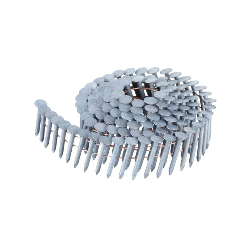 Ring nails DeWALT DNR3122HDZ, 3.05x22mm, 1200 pcs