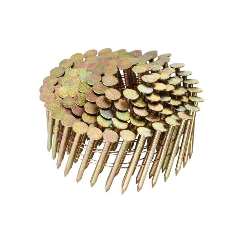 Ring nails DeWALT DNR3125GZ, 3.05x25mm, 7200 pcs