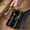 Stanley STMT82672-0, 37 pieces, 1/4