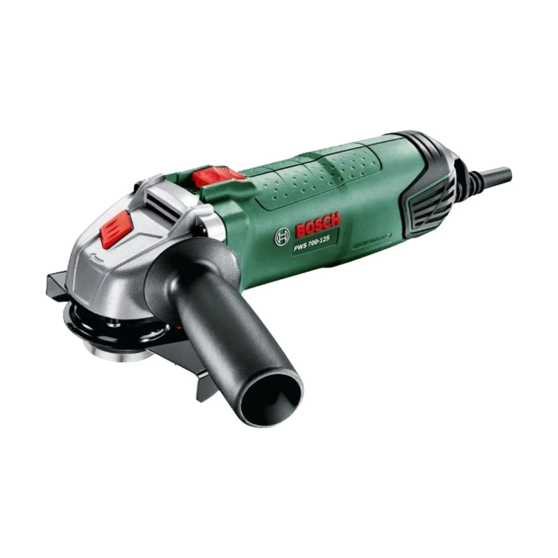 Electric angle grinder Bosch PWS 700-125, 750 W, 125 mm, 06033A240B