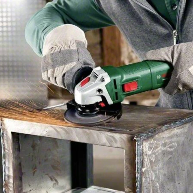 Electric angle grinder Bosch PWS 700-125, 750 W, 125 mm, 06033A240B