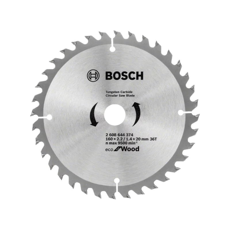 Bosch circular saw blade 2608644374, 160x20mm, 36 teeth