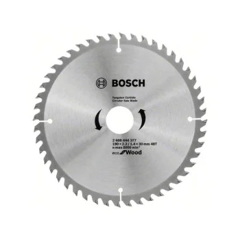 Диск за циркуляр Bosch 2608644377, 190x30мм, 48 зъба