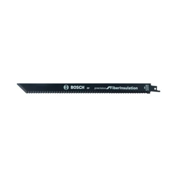 Bosch Precision for FiberInsulation sabre saw blade, 300 mm, 2 pcs, 2608635528