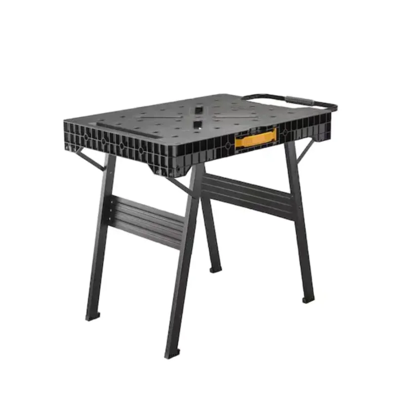 Stanley FMST1-75672 folding work table, 455 kg