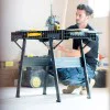 Stanley FMST1-75672 folding work table, 455 kg