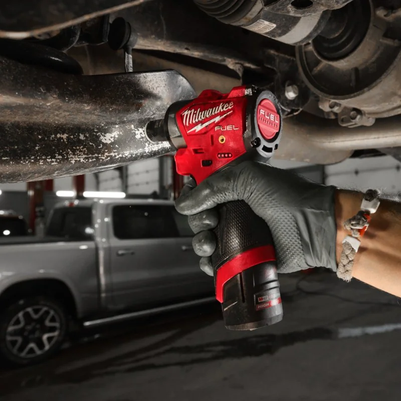 Milwaukee M12FSCIWF38-0 cordless wrench, 12 V, 305 Nm, 3⁄8