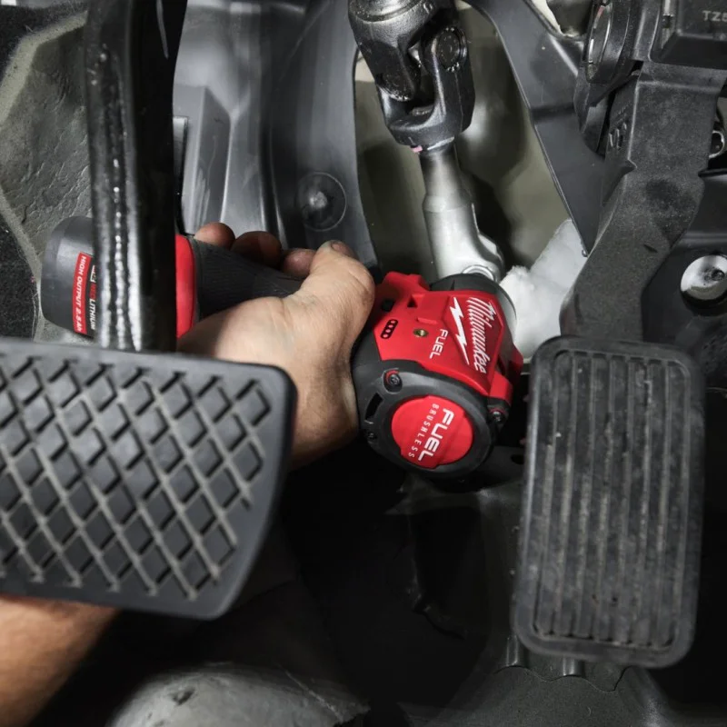 Milwaukee M12FSCIWF14-0 cordless wrench, 12 V, 136 Nm, 1⁄4'', 4933498973