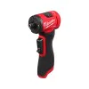 Cordless angle grinder Milwaukee M12FDGA2-0, 12 V, 76 mm, 4933498979