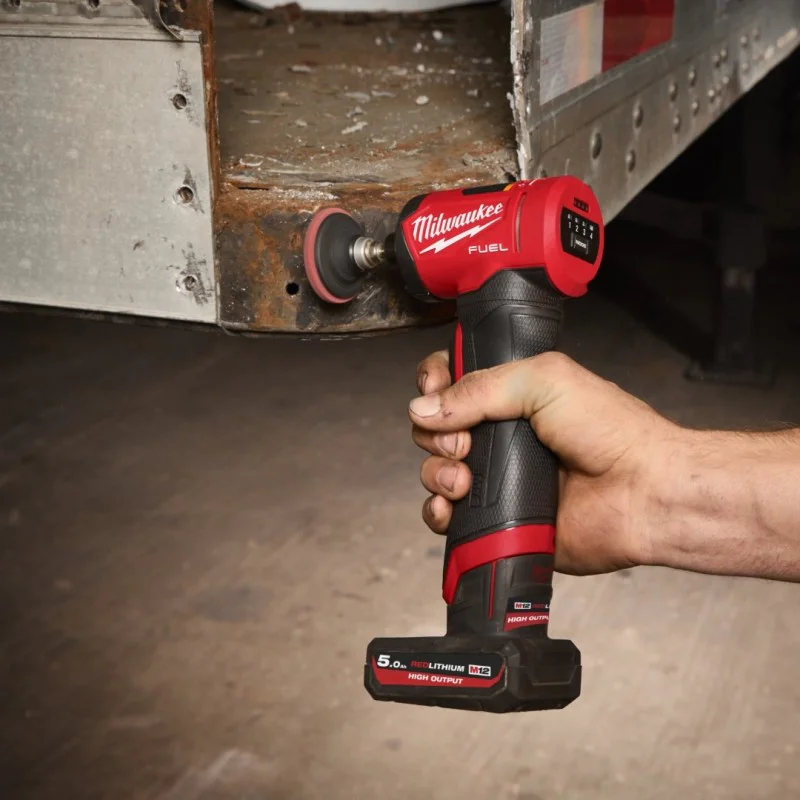Cordless angle grinder Milwaukee M12FDGA2-0, 12 V, 76 mm, 4933498979