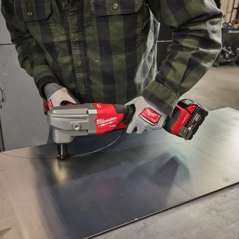 Milwaukee M18FNB35-0X cordless drill, 18 V, 35 mm, 4933498982