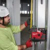Milwaukee M12A3PLO-0C Laser Level, 12 V, Green, 360°, 4933499001