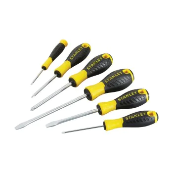 Комплект отвертки Stanley STHT0-60208, 6 бр