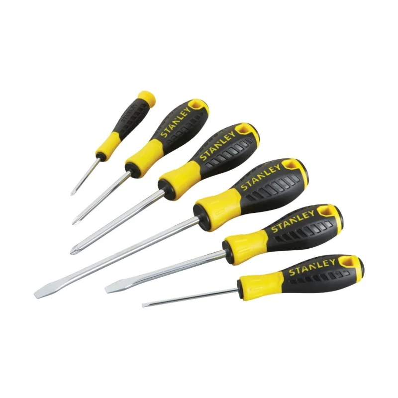 Set of Stanley screwdrivers STHT0-60208, 6 pcs