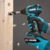 Cordless impact driver Makita DHP490Z, 18 V, 65 Nm