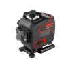 Sola linear laser level 71018001, Plano 4D Green, 30 m, 4 beams