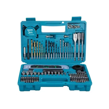 Комплект гедоре Makita E-10730, 102 части