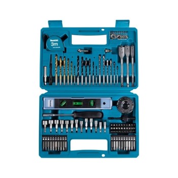 Комплект гедоре Makita E-10730, 102 части