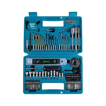 Комплект гедоре Makita E-10730, 102 части