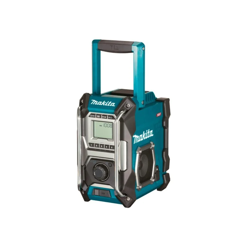 Cordless radio Makita MR001GZ, 12-40 V