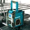 Cordless radio Makita MR001GZ, 12-40 V