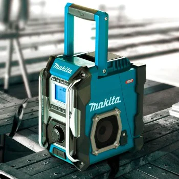 Акумулаторно радио Makita MR001GZ, 12-40 V