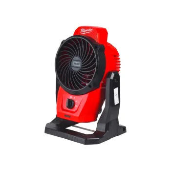 Акумулаторен вентилатор Milwaukee M12AF-0, 12 V, 680 м³/ч, 4933478228