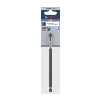Ударен накрайник Bosch 2608522525, PH2, 150 мм