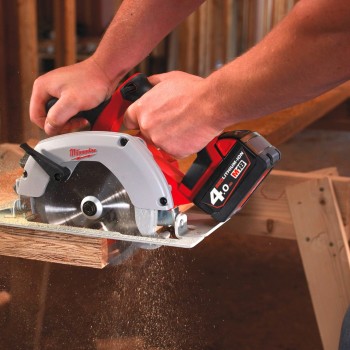 Cordless circular saw Milwaukee HD18CS-0, 18V, 165 mm