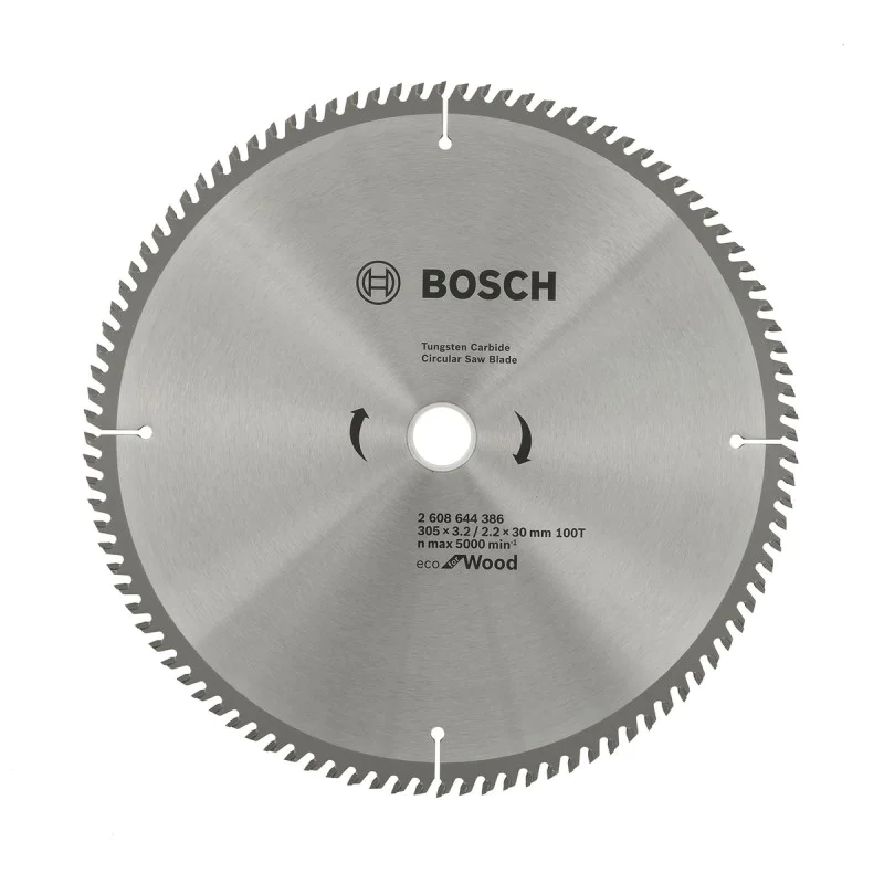 Bosch circular saw blade 2608644386, 305 x 30 mm, 100 teeth