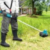 Cordless trimmer MAKITA DUR187LZ, 18V, 300 mm