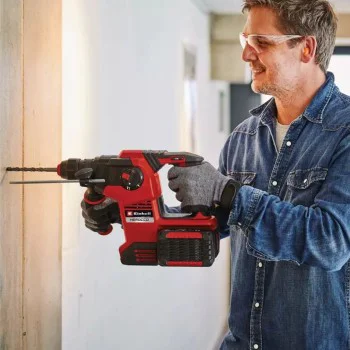 Акумулаторен перфоратор Einhell HEROCCO 36/28, 2x18 V, 3.2 J, SDS-plus