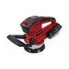 Electric eccentric grinder Einhell TE-RS 40 E, 400 W, 125 mm, 4462000