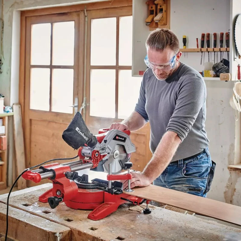 Immersion circular saw Einhell TC-SM 216, 1600 W, 216 mm, 4300380