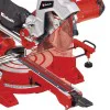 Immersion circular saw Einhell TC-SM 216, 1600 W, 216 mm, 4300380