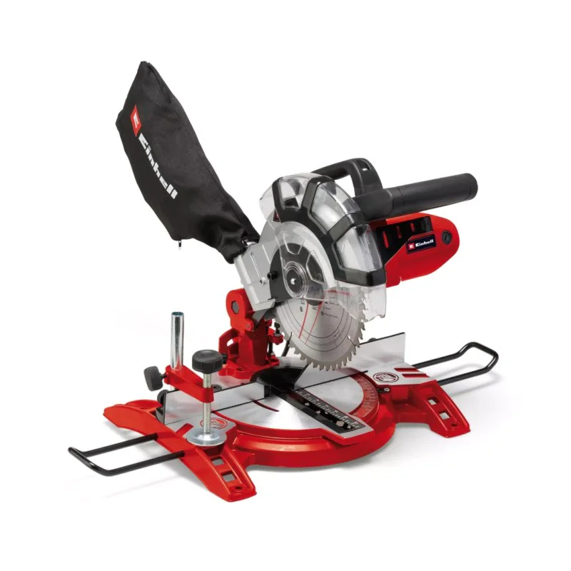 Immersion circular saw Einhell TC-MS 2112, 1400 W, Ø 210 mm, 4300295