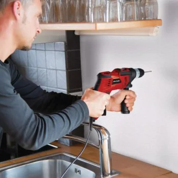 Ударна бормашина Einhell TC-ID 1000 E Kit, 1010 W, 4259857