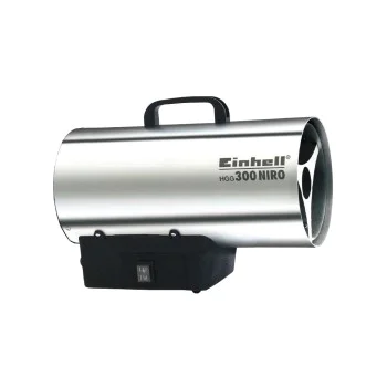 Газов калорифер с редуцир вентил Einhell HGG 300 Niro, 30000 W, 2330914