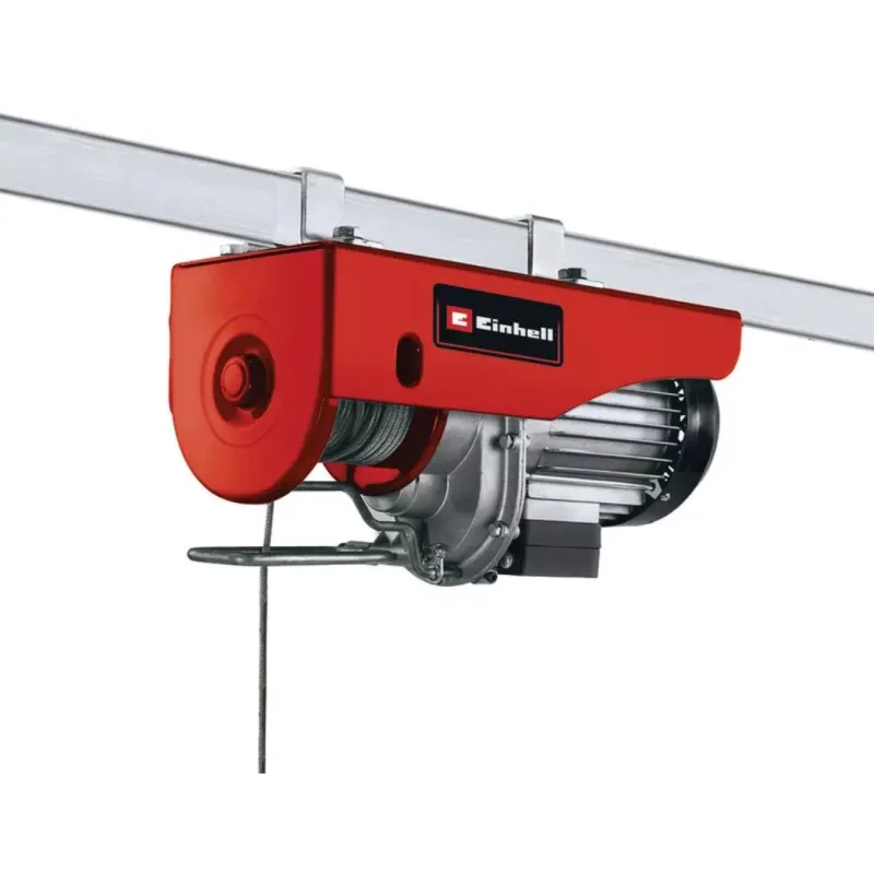Electric hoist Einhell TC-EH 500, 1000 W, 12 m, up to 500 kg, 2255140