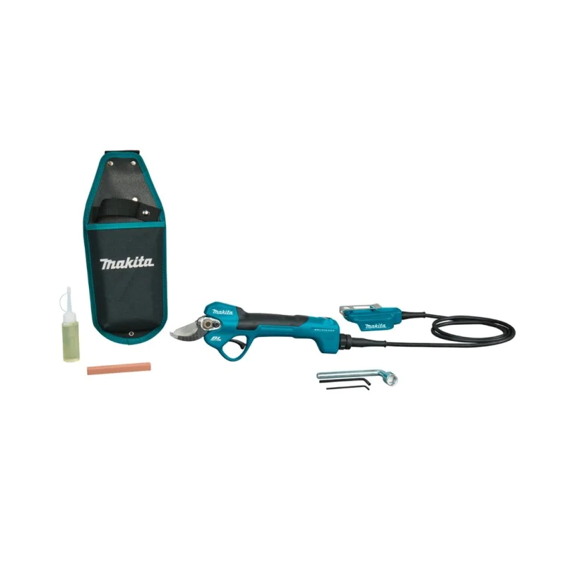 Cordless secateurs Makita DUP180Z, 18 V, 30 mm