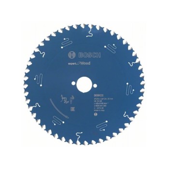Диск за циркуляр Bosch 2608644065, 235 х 30 мм, 48 зъба