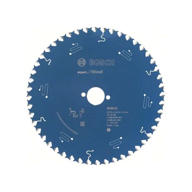 Bosch circular saw blade 2608644065, 235 x 30 mm, 48 teeth