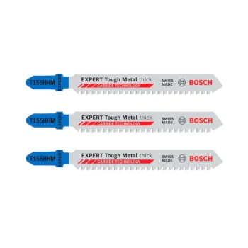 Bosch EXPERT Tough Metal Thick, 92 mm, 3 pcs, 2608902482