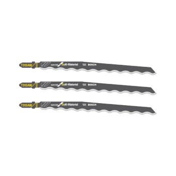 Drill saw blade Bosch Special for Soft Material, 100 mm, 3 pcs, 2608635187