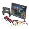 Christmas set Wera 05136610001, Advent calendar, 28 pieces